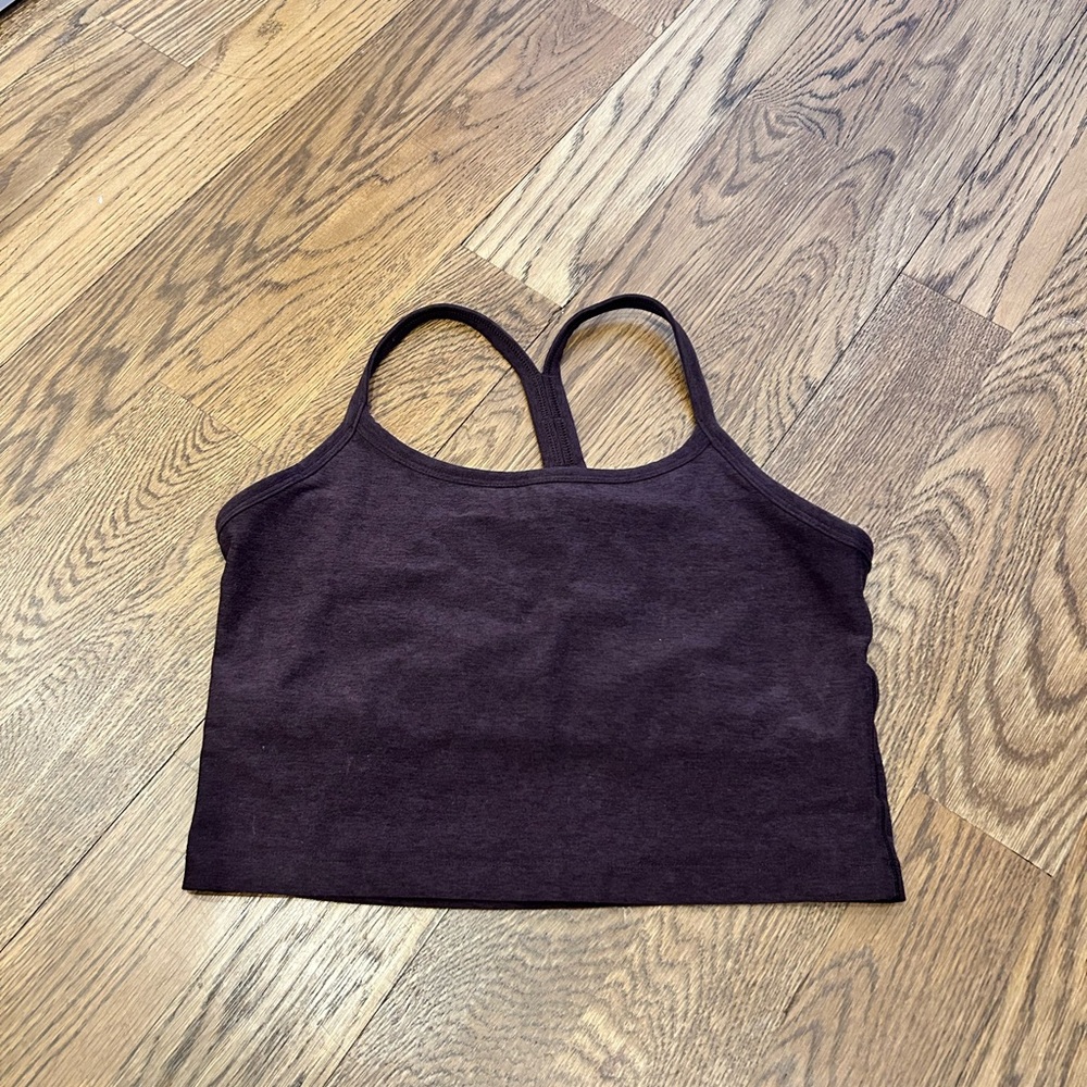 Beyond yoga tank